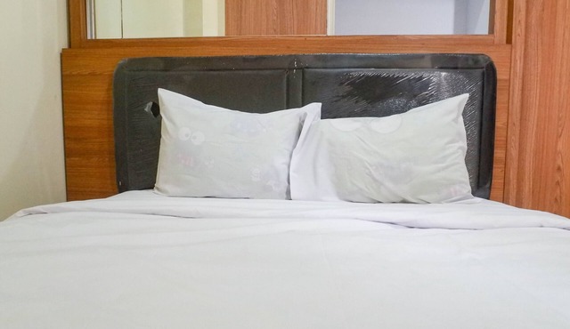 Best Deal 1BR Apartment at Menara Rungkut