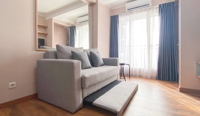 Best Deal and Homey 3BR Podomoro Golf View Apartment