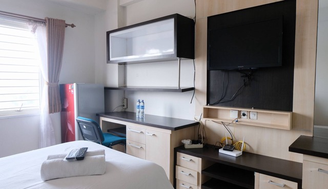 Best Studio Apartment At Pinewood Jatinangor