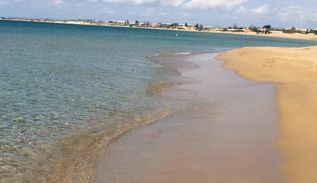 Blue Sea Oasis