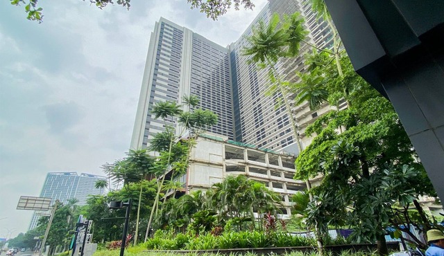 Blue Studio At Apartment Collins Boulevard