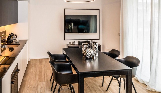Blue Velvet - Ariom Apartments