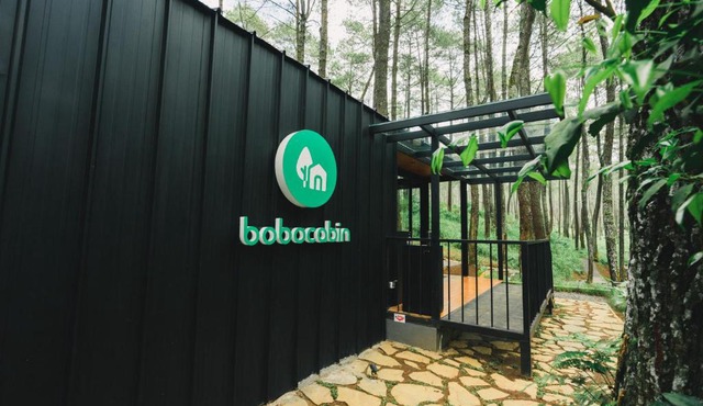 Bobocabin Cikole, Bandung
