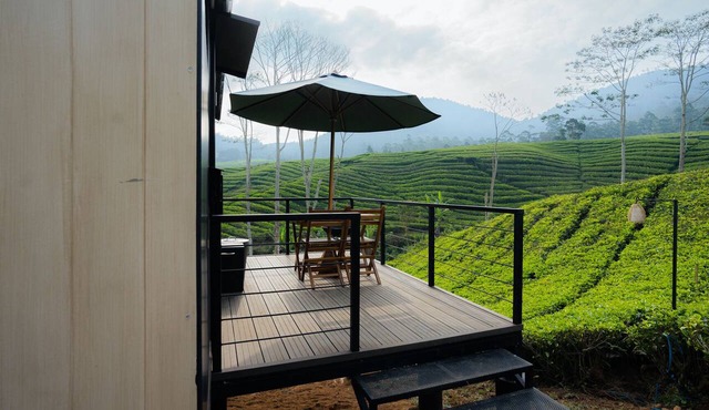 Bobocabin Pangalengan