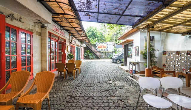 Bogor Guesthouse by ARBA