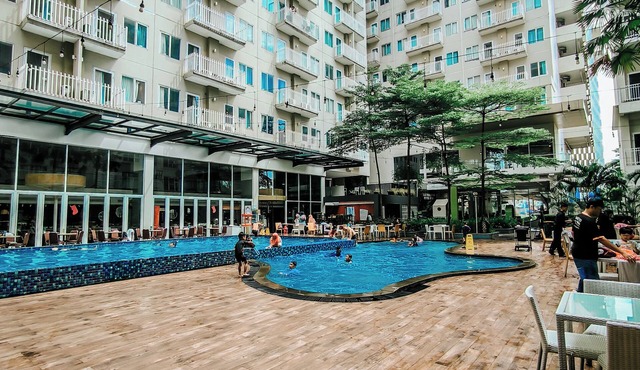 Bogor Icon Condotel by Holla
