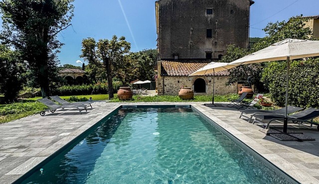 Borgo San Jacopo - The Cypressino