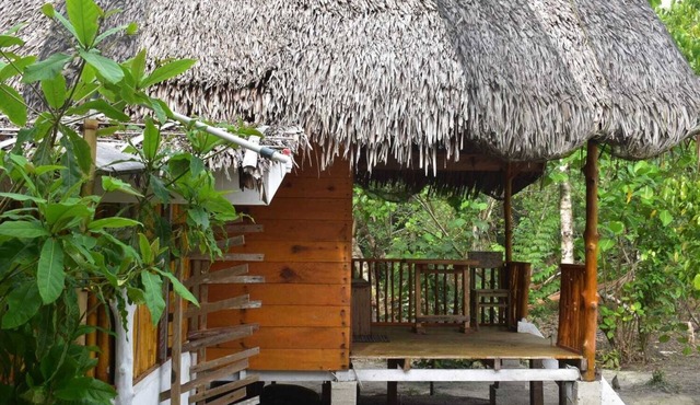 Bosolu Surf Camp