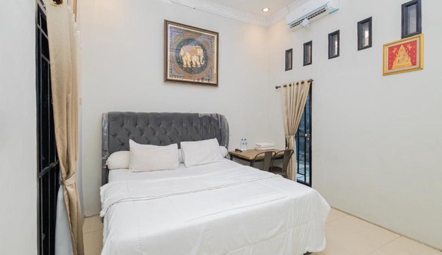 Boss Residence Serang Mitra RedDoorz