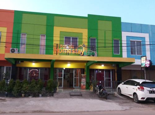 BOTANIA HOMESTAY BATAM