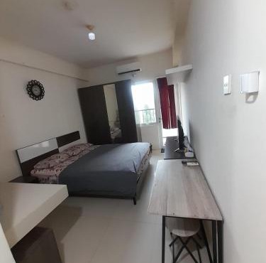 BR Room at Apartemen Bogorienze Resort