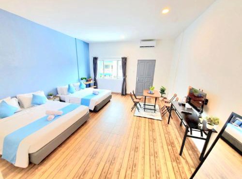 BrandNew 4 bedrooms house Cemara
