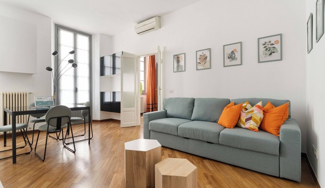 Brera Apartments in Palestro