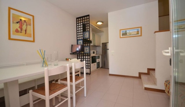Bright modern villa with private garden