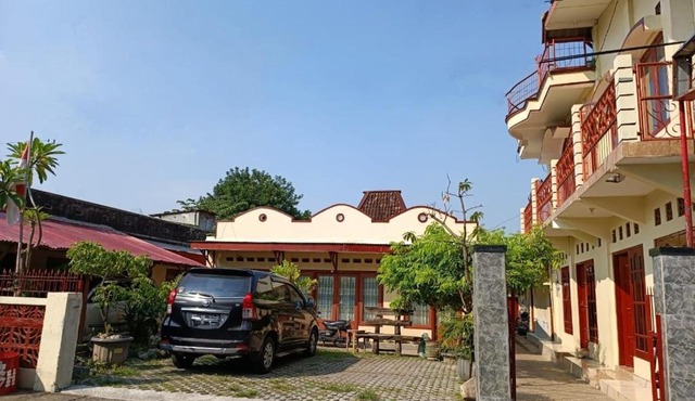 BSH (Bu Sud's House) Yogyakarta
