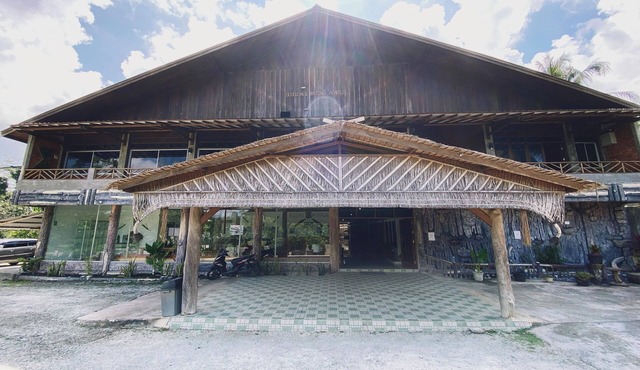 Bujai Mentawai Griya Hotel