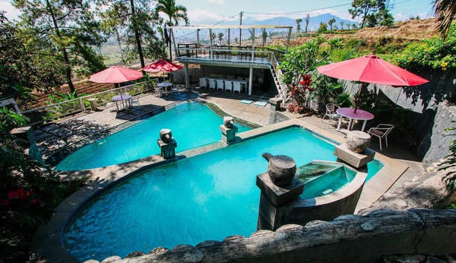 Bukit Alamanda Resort & Resto