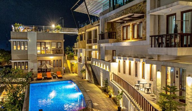 Bukit Jaya Residence & Apartment Semarang