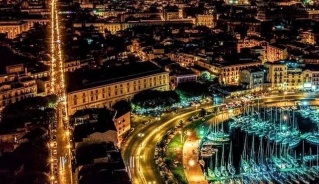 CAMINNECI PALACE & ROOMS
