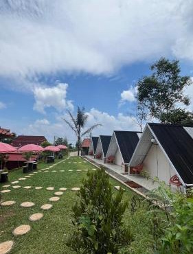 camping camp modern