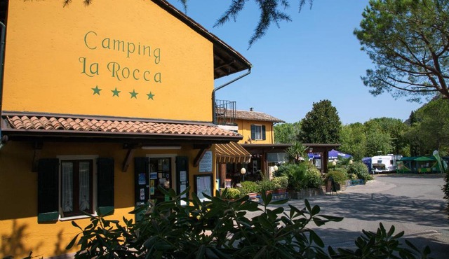 Camping La Rocca