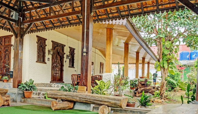 Capital O 93345 The Saka Guest House Syariah