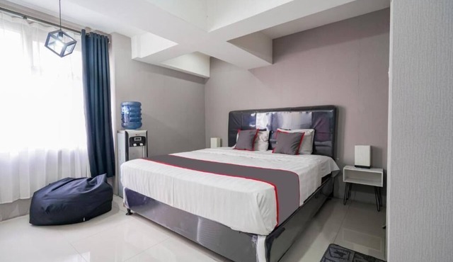 Capital O 93743 Apartement Gateway Cicadas By Scm Property
