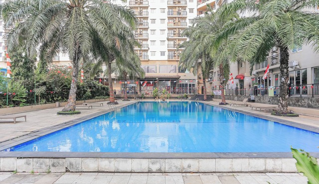 Capital O 94796 Apartment Mutiara Bekasi