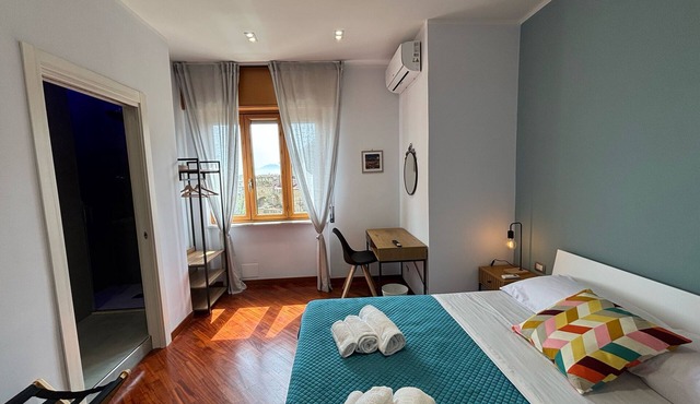 Caridei Rooms