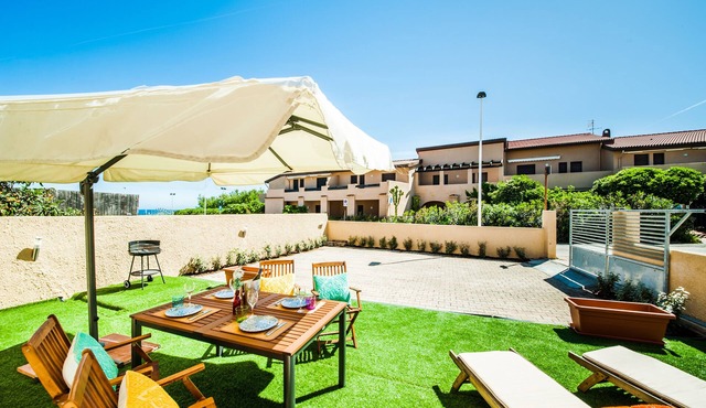 Casa al Mare con Parcheggio Privato