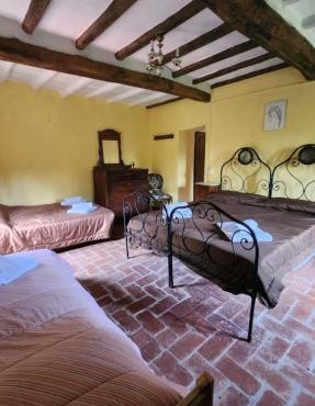 Casa Alfonsina Rooms