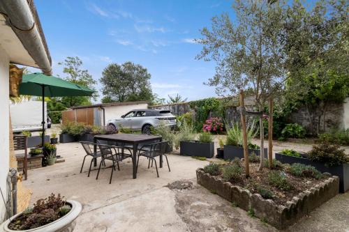 Casa Bellini - 7pp patio parking pet friendly