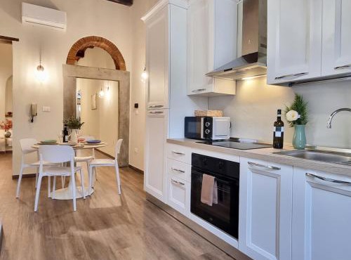 Casa del Borgo 30' da Firenze, Smart TV & Self Check-in