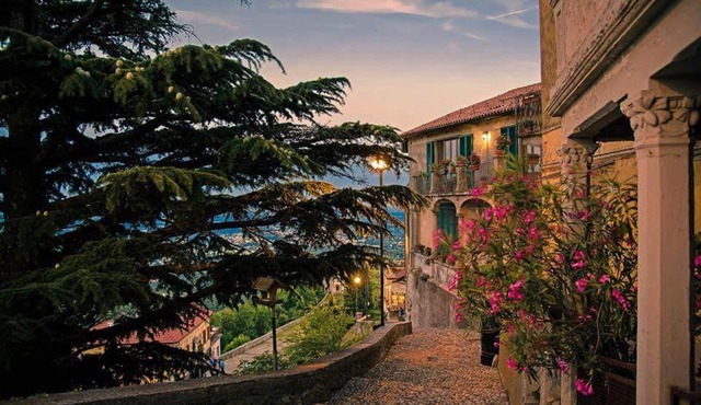 Casa del Moro al Sacro Monte app 2