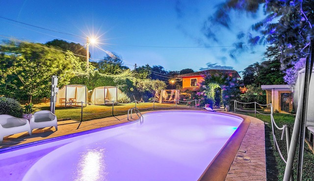 Casa Fra Gli Ulivi - Levante, Ameglia, Italy