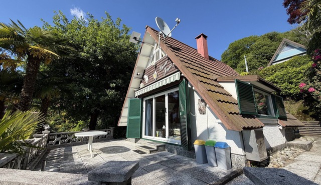Casa Ines with Views of Lake Maggiore
