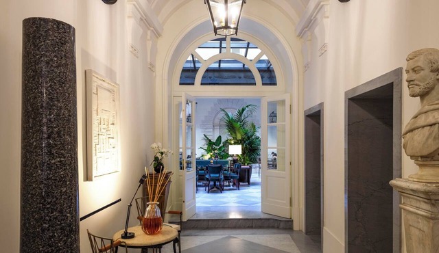 Casa J.K. Place Roma