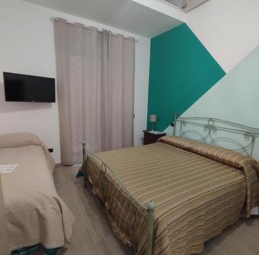 Casa La Rosa Rooms- Nel Cuore di Napoli