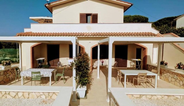 CASA MANIDU - TRILOCALE OLIVA