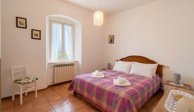 Casa Maria Amiata: A Cozy House Amid Nature and Comfort