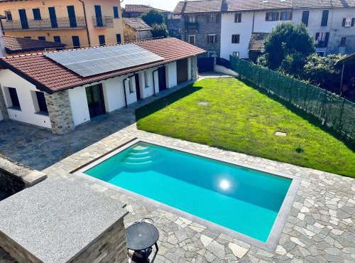 Casa Noce with pool