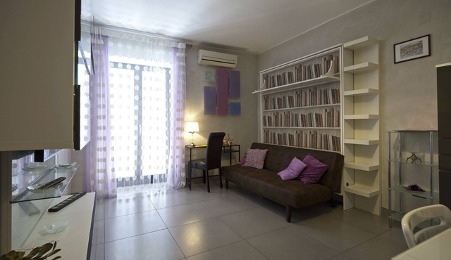 Casa Nocelle Suite, Boutique and Luxury tiny apartment in the heart of Naples