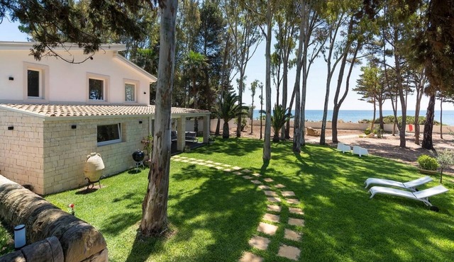 Casa Sul Mare - Sea front house