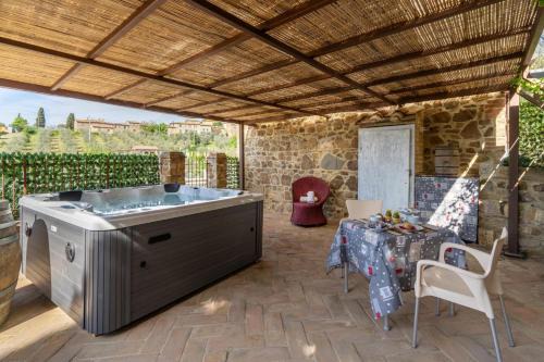 Casa Vacanza Sant'Antimo Montalcino