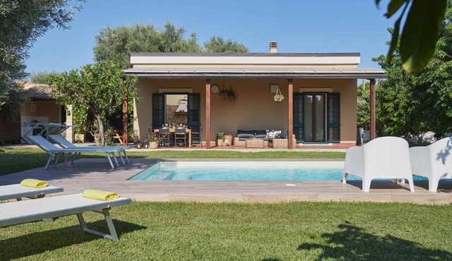 Casale della Pergola, eco-friendly, pool