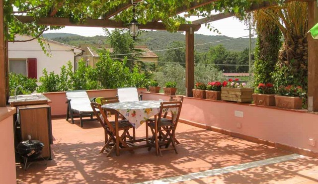 Casale Pozzo al Moro - Il Dattero