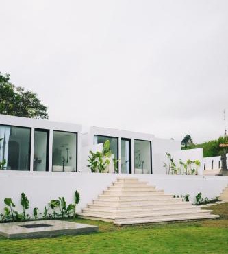 Caveterra Kintamani Villa