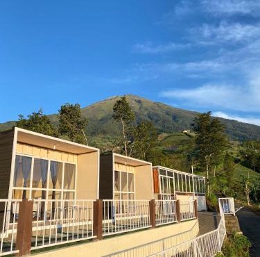 Cepogo Cabin Mangli Cabin Keluarga & Syariah
