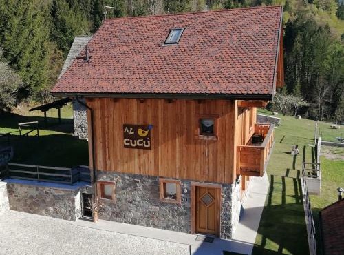 Chalet Al Cucù