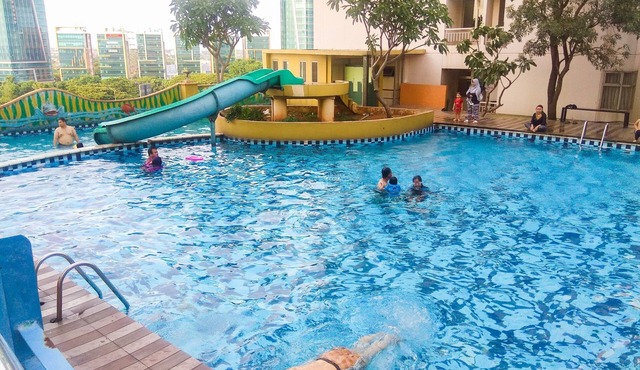Charming And Enjoyable Stay 2Br At Apartment Great Western